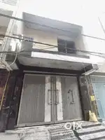 65 Sq Yds New Independent House With Car Parkng In Om Vihar Extension