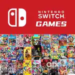 Nitendo switch games available