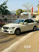 Mercedes-Benz C Class Prime 200, 2008, Petrol