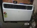 Lg 3star dual inverter AC 2ton used only 1yrs with 4yrs insurance