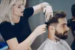 Saloon staff, Hair dresser