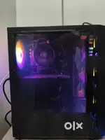 Full computer build