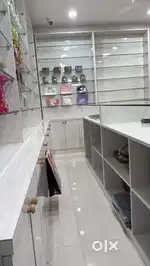Ready to move shop