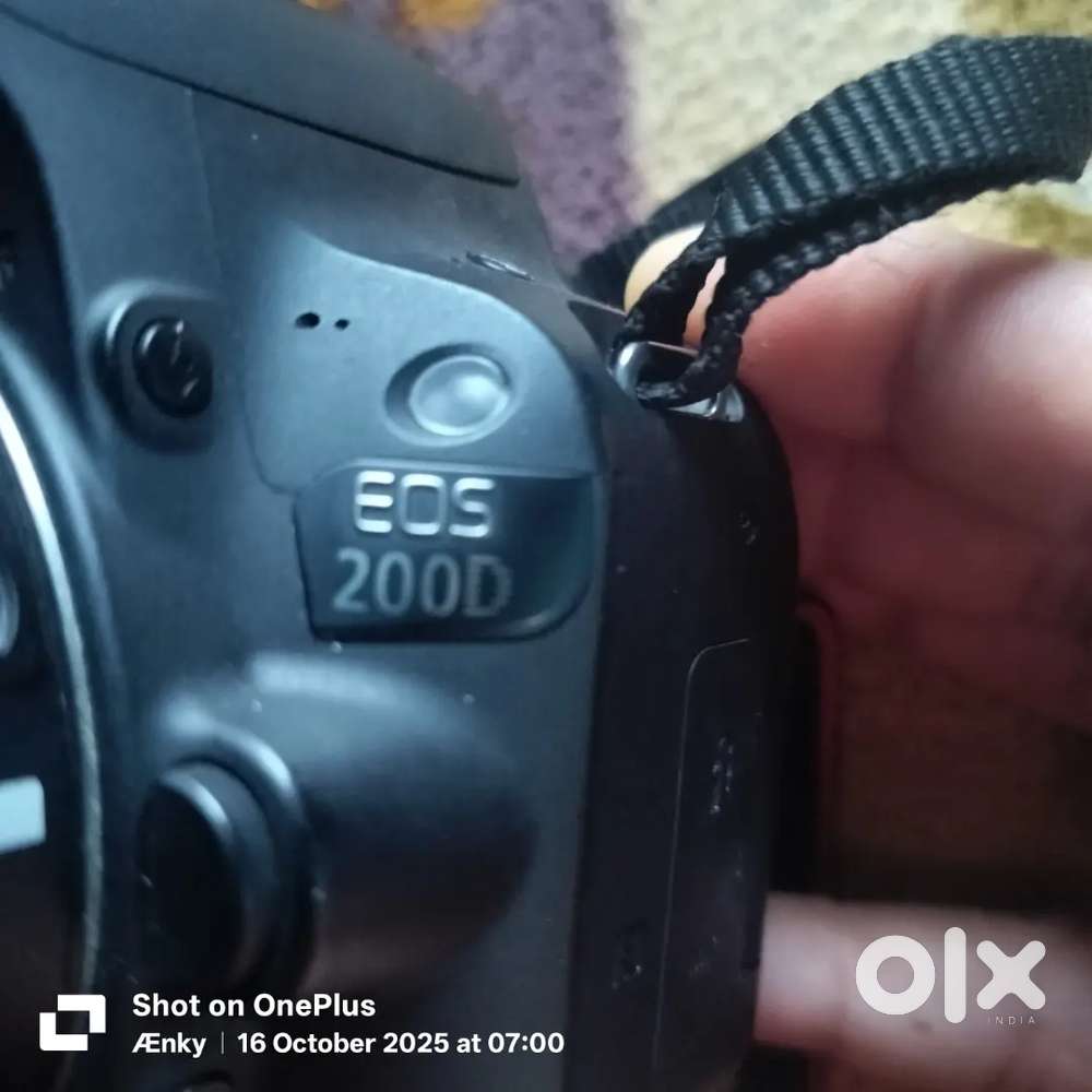 Canan 200D