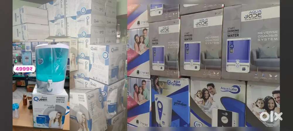 Ro water purifier xmax Offer..