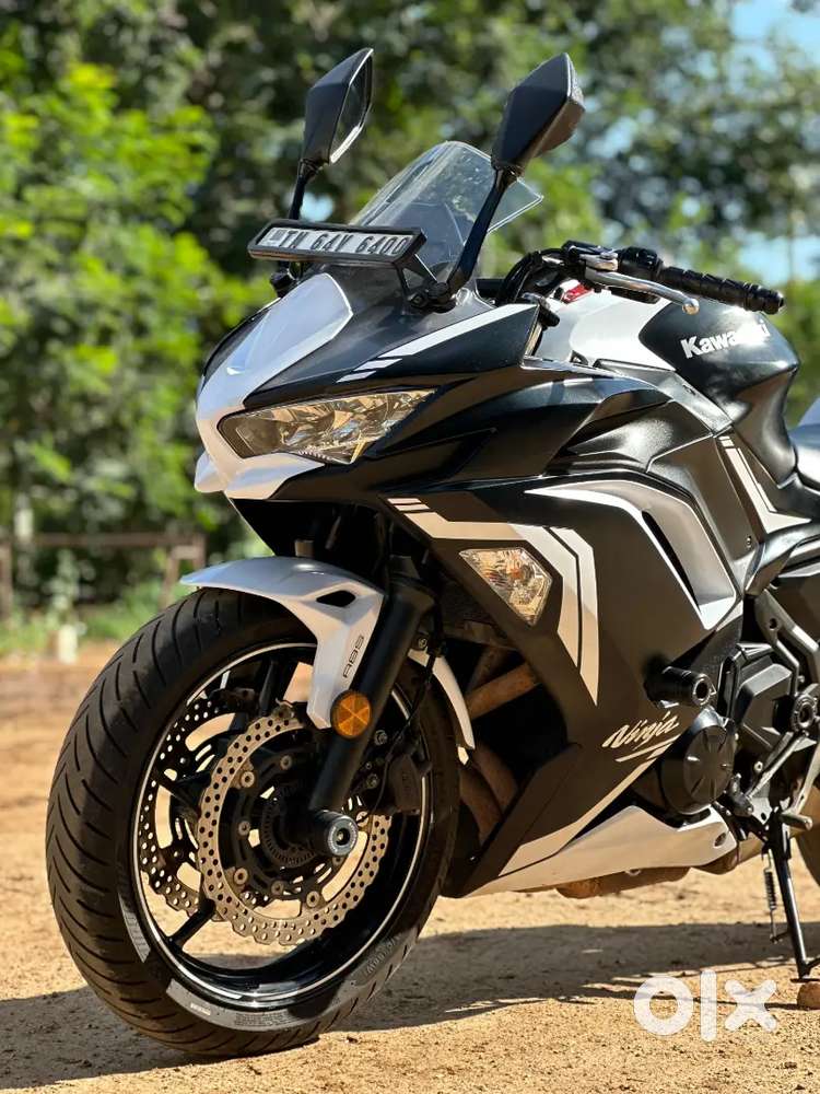 Kawasaki  / Ninja 650