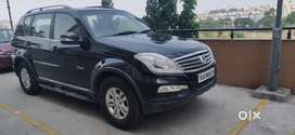Mahindra Ssangyong Rexton 2017