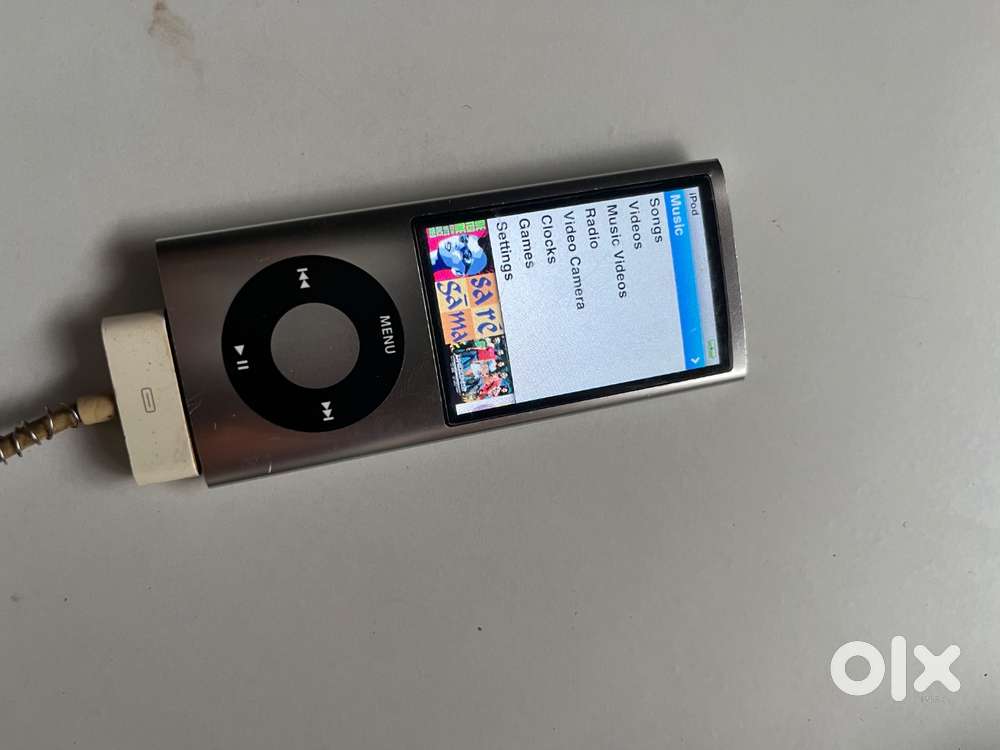 Apple ipod nano 5gen 8gb need new battery