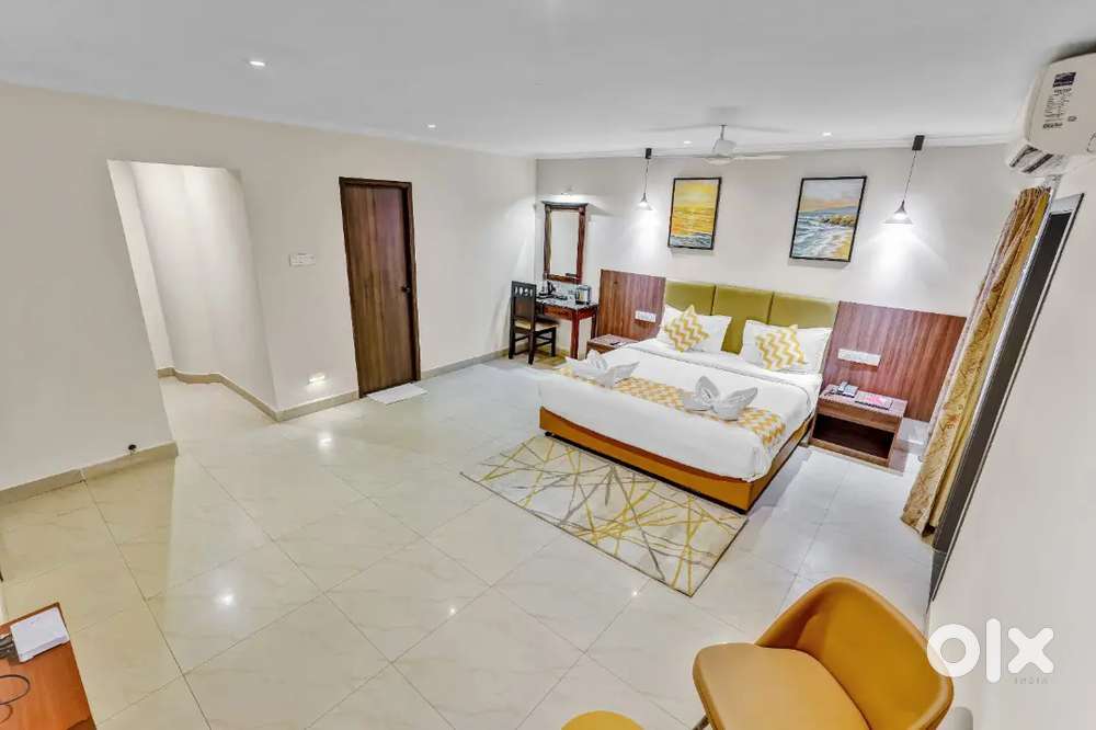 We are hiring Waiters, receptionist (male&female), Housekeeping