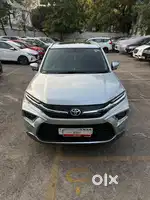 Toyota Urban Cruiser Hyryder 1.5 V Hybrid, 2023, CNG & Hybrids