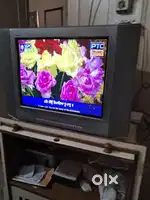 21 in sony color Tv