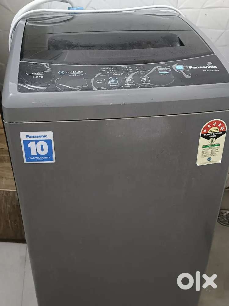 6 Kg Fully Automatic Washing Machine