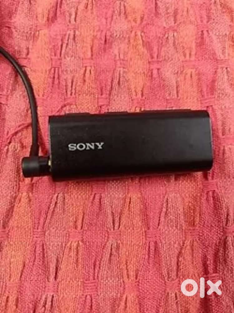 Sony SBH56 bluetooth device and bluetooth speaker