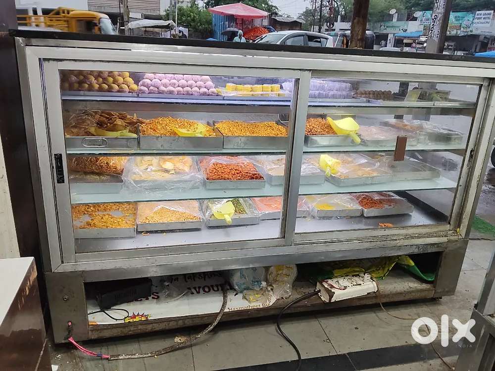 Sweet counter
