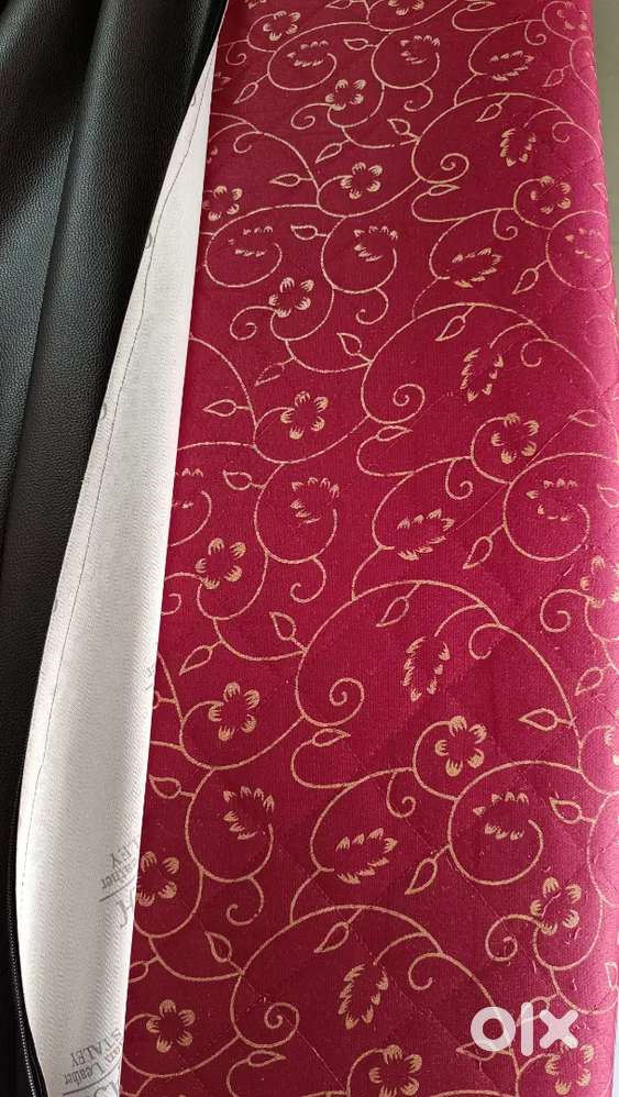 Cool & Comfortable Every Night with 6'6 Mattress