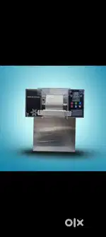 Snow Flake Icecream Machine