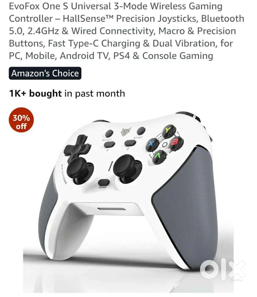 Evofox Game console wireless