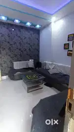 2 bhk flat fully furnished in rohit nagar