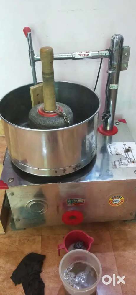 Commercial Wet grinder