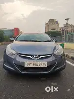Hyundai Elantra 1.8 SX MT, 2014, Petrol