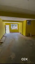 Hall available for godown or office use