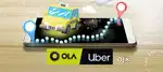 Rapido and uber and ola immediately attachment