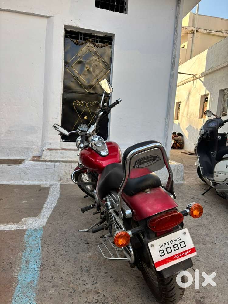 Avenger 220 Cruise BSlll Top Condition