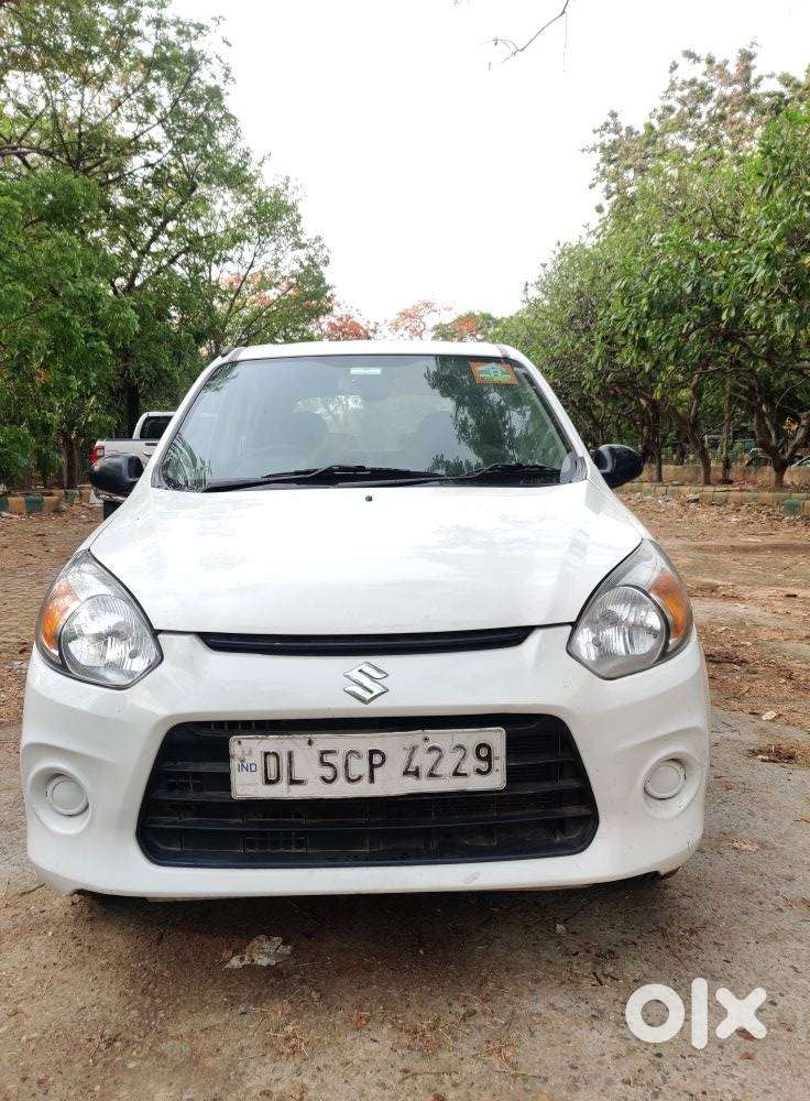 Maruti Suzuki Alto 800 CNG LXI, 2017, CNG & Hybrids