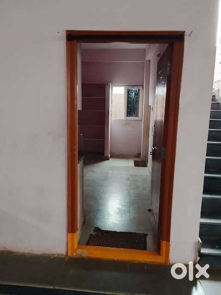 Single room with attached bathroom for rent at Hayathnagar, Hyderabad.
