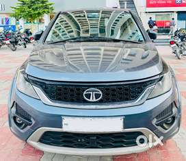 Tata Hexa 2018 Diesel Well Maintained Mint Very Good Condition