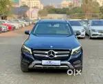 Mercedes-Benz GLC Class 220, 2018, Diesel