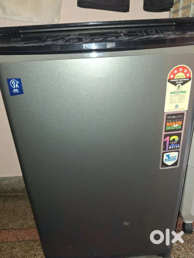 Voltas beko. 8 kg Fully automatic washing machine 1 year old
