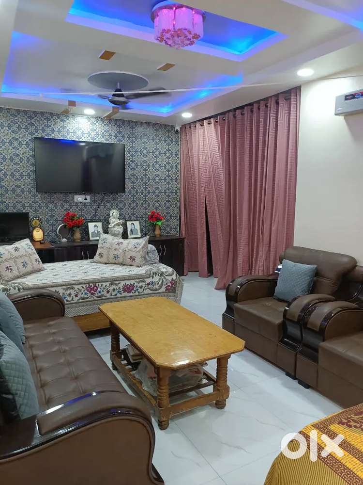 New 3BHK Flat for Sale  New Dwarikadhish Apartment, Sagartal Chouraha