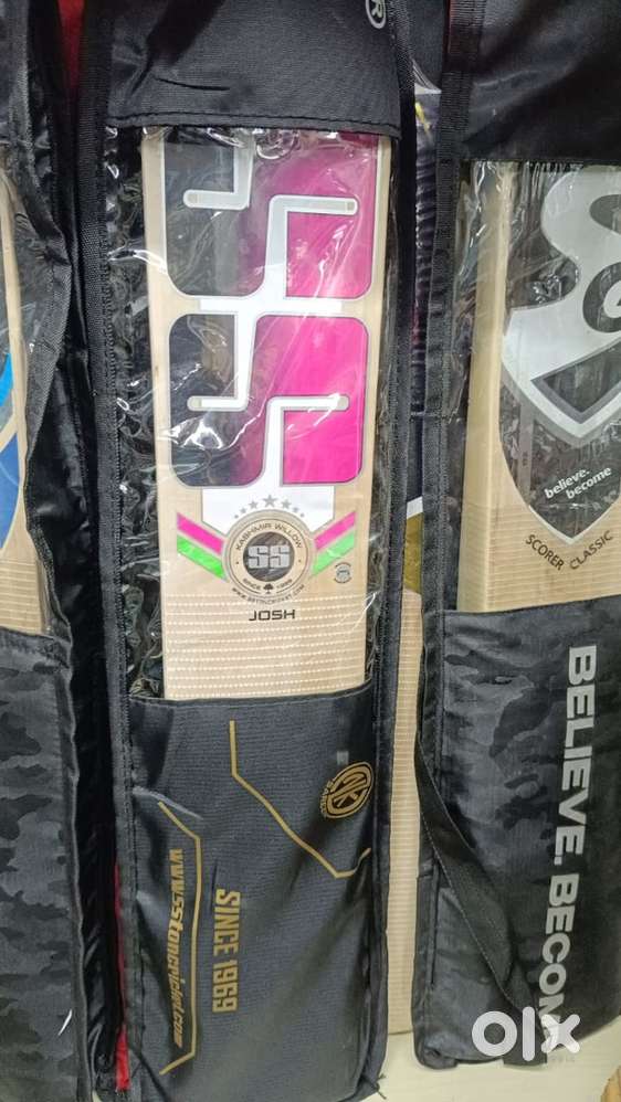 PREMIUM KASHMIR WILLOW BATS