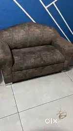 New sofa &table  urgent sale