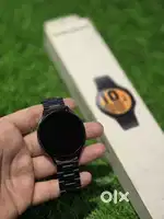 SAMSUNG WATCH 4 - BT + GPS - FULL KIT WITH BILL AVAILABLE