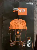 WD x2 Vacume cleaner Eureka