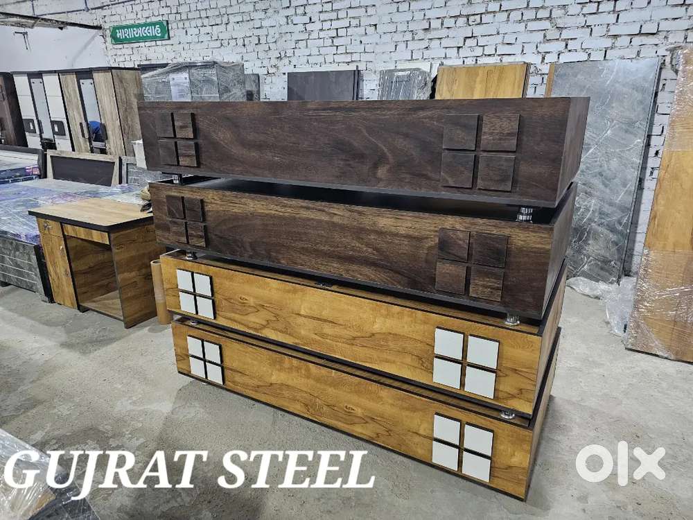 Single box bed size 6by3