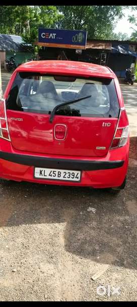 Hyundai i10 2008