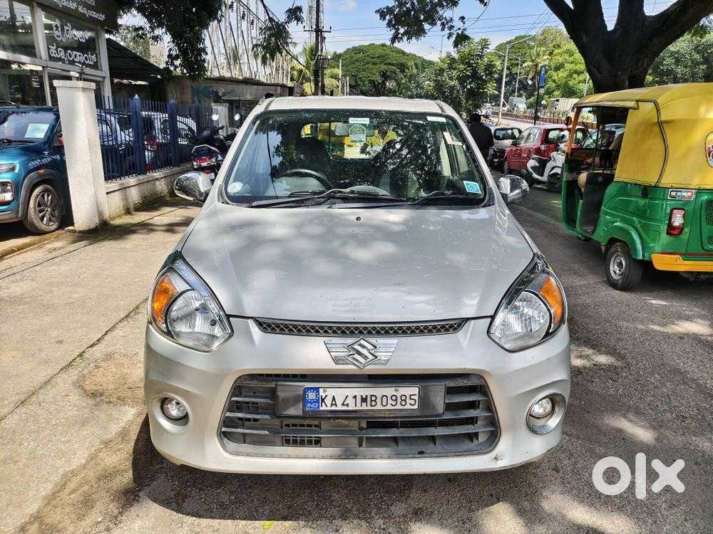 Maruti Suzuki Alto 800 LXI, 2017, Petrol