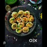 Chaat centre Shef ,pani puri bhel ragda karagir chahiye