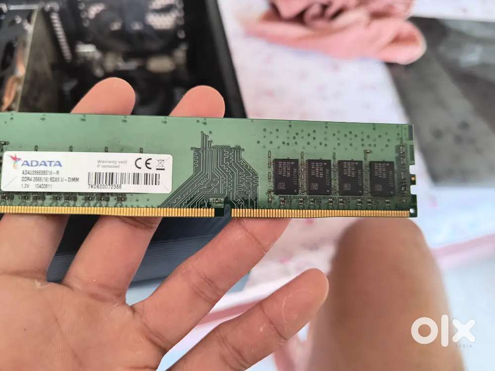 8gb Gaming RAM Adata