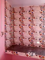 For rent one room with bathroom kitchen