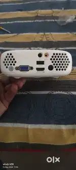 Projector made in Korea