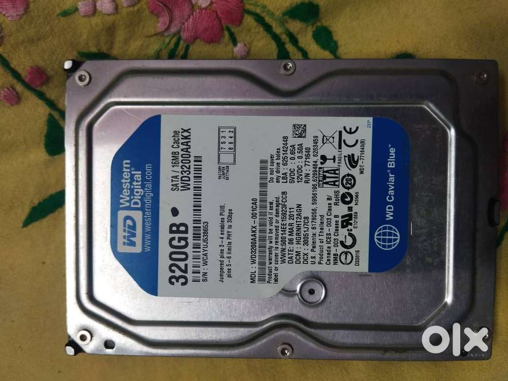 320gb external hardisk