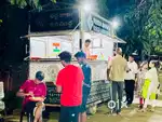 Steel Body Food Truck for Sale