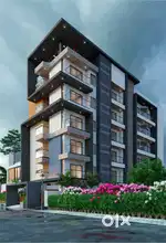 3bhk beach view flats for sale