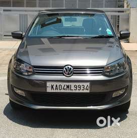 Volkswagen Polo 2009-2013 Petrol Highline 1.2L, 2013, Petrol