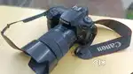 Canon DSLR 90D camera with 18-135 & 50 mm lens