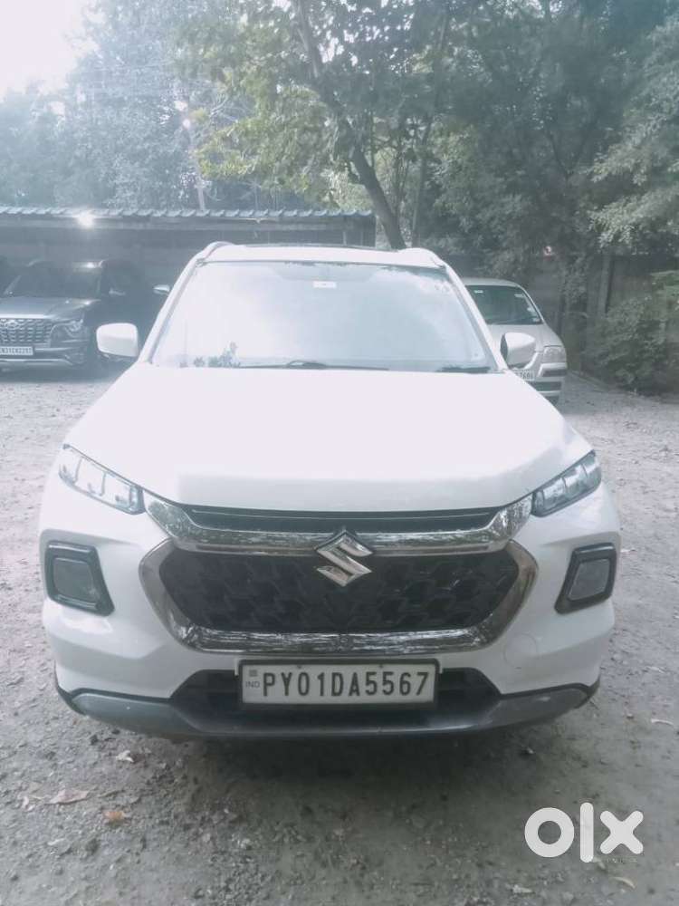 Maruti Suzuki Grand Vitara 1.5 Alpha Plus Intelligent Hybrid eCVT, 2..